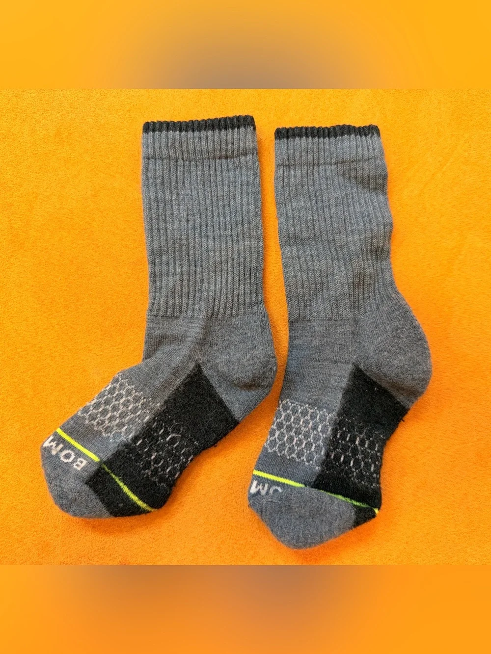 Bombas Youth Merino Wool
